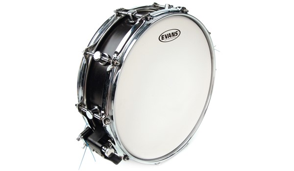 PARCHE EVANS 13P POROSO REDOBLANTE