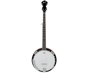 BANJO IBANEZ 5 CUERDAS NATURAL   IBANEZ