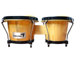 BONGO TREVOR NATURAL RIM NEGRO BONGOS  TREVOR