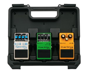 ESTUCHE BOSS PARA PEDALES