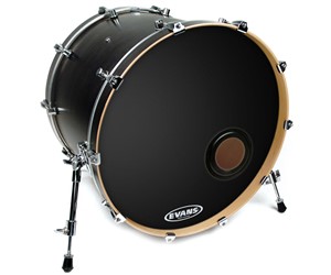 PARCHE EVANS PARA BATERIA REMA BOMBOS  EVANS