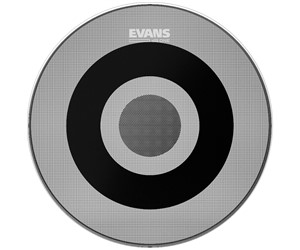 PARCHE EVANS 22 ONE BASS BTR