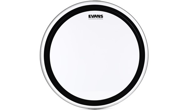 PARCHE EVANS 22 BATIDOR DE BOMBO