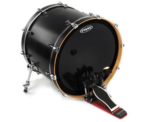 PARCHE EVANS PERCUTOR DE BOMBO