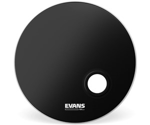 PARCHE EVANS 7MM 22 NEGRO RESONAN