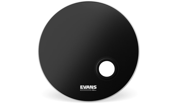PARCHE EVANS 7MM 22 NEGRO RESONAN