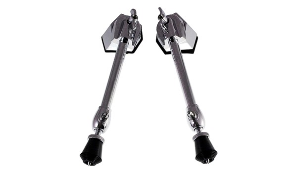 SOPORTE PATAS DE BOMBO PAR