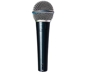 MICROFONO KC DE VOCES DINAMICOS  KC