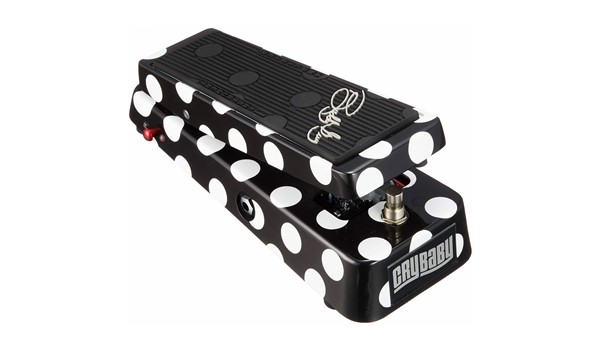 PEDAL DUNLOP BUDDY GUY WAH PARA GUITARRA  DUNLOP