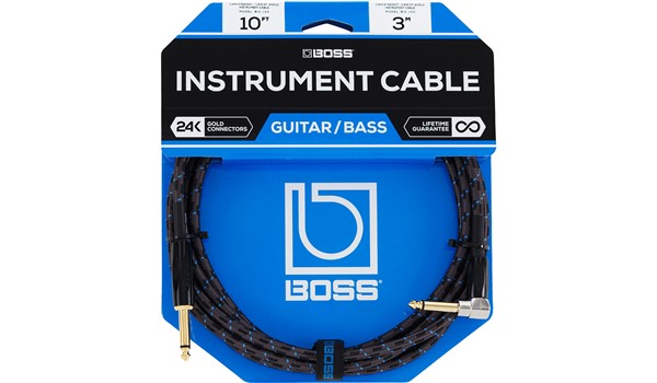 CABLE ROLAND INSTRUMENTO 10 PULGADAS