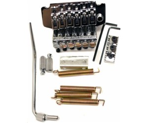TREMOLO D'ANDRE CROMADO LOCKIN GUITARRA ELECTRICA  DANDRE