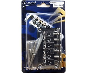 PUENTE DANDRE PARA GUITARRA GUITARRA ELECTRICA  DANDRE