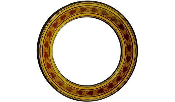 BOCA PLASTICA PARA CUATRO