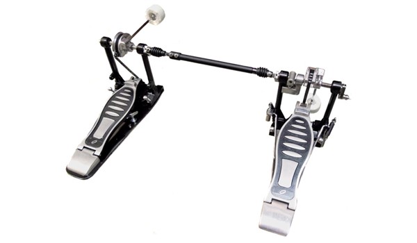 DOBLE PEDAL TREVOR PARA BATERI PEDALES DE BATERIA  TREVOR