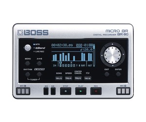 GRABADOR PORTATIL DIGITAL BOSS   ROLAND