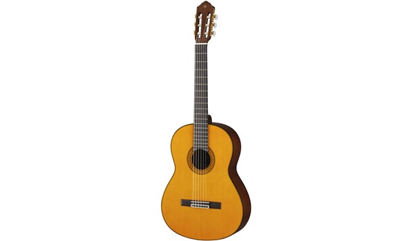 GUITARRA CLASICA YAMAHA NATURAL