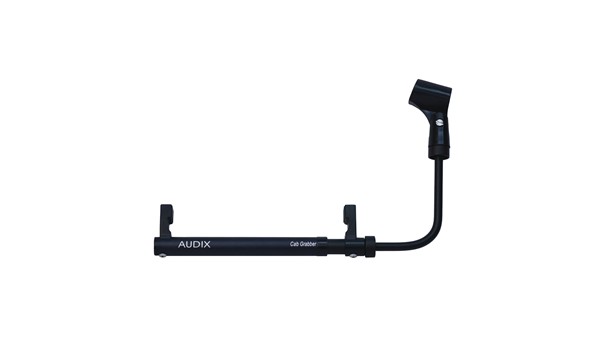 CLAMP AUDIX PARA ADAPTAR MICRO BASES Y SOPORTES  AUDIX