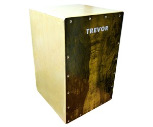 CAJON TREVOR MADERA EXOTICA CAJONES  TREVOR