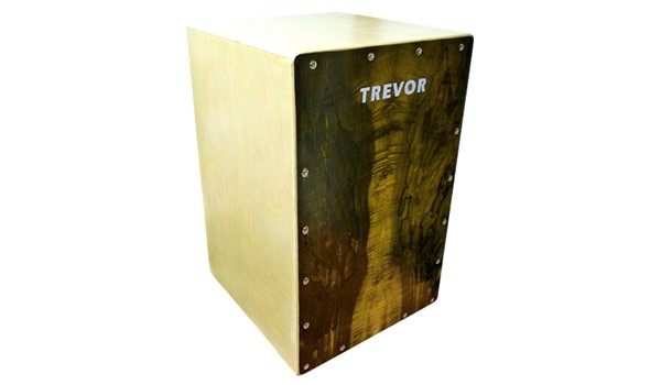 CAJON TREVOR MADERA EXOTICA CAJONES  TREVOR