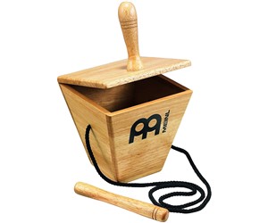 CAJITA MEINL CON BATE NATURAL CAJONES  MEINL