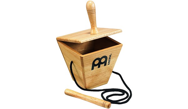 CAJITA MEINL CON BATE NATURAL CAJONES  MEINL