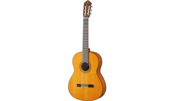 GUITARRA CLASICA YAMAHA NATURAL