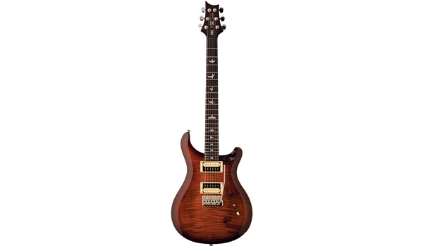 GUITARRA ELECTRICA PRS SE CUST 6 CUERDAS  PAUL REED SMITH