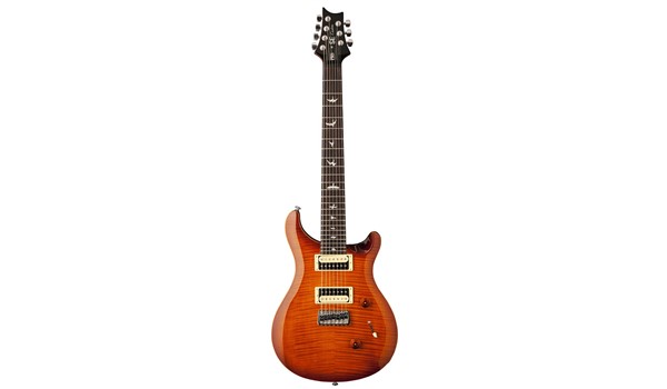 GUITARRA ELECTRICA PRS SE CUST 7 CUERDAS  PAUL REED SMITH