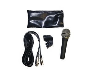 MICROFONO PROFESIONAL VOCES DINAMICOS  KC