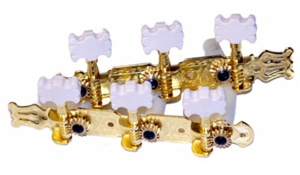 CLAVIJERO NOBRE CLASIC GUITAR  GUITARRA CLASICA  NOBRE