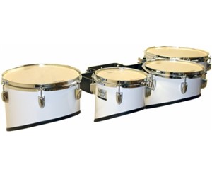 TAMBORES MAJESTIC CUAD 8/10/12 TAMBORES DE MARCHA  MAJESTIC