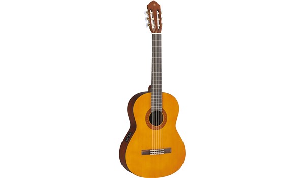 GUITARRA ELECTROCLASICA YAMAHA   YAMAHA