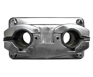 BASE DE BOMBO MONTAR TON TONS CLAMPS Y EXTENSIONES  TREVOR