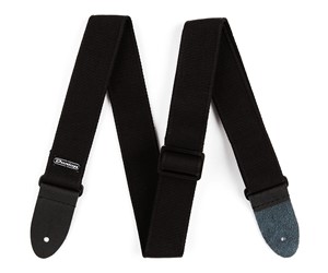 CORREA DUNLOP SOLID BLACK INSTRUMENTOS DE CUERDA  DUNLOP