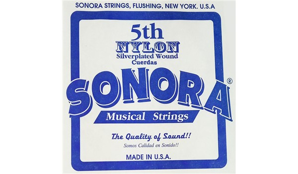 CUERDA (CAJA) SUELTA 5TA CLASI GUITARRA CLASICA POR CAJA  DANDRE