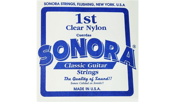 CUERDA (CAJA) SUELT 1 CLAS DAN GUITARRA CLASICA POR CAJA  DANDRE