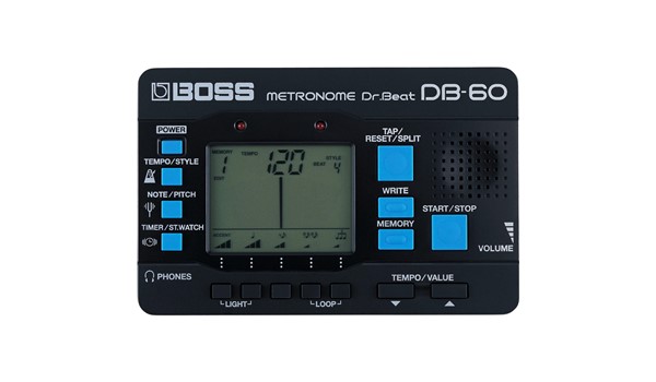 METRONOMO BOSS DR BEAT   BOSS