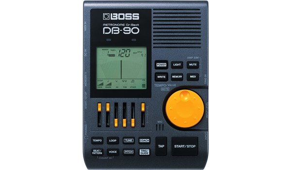 METRONOMO BOSS DR BEAT   BOSS
