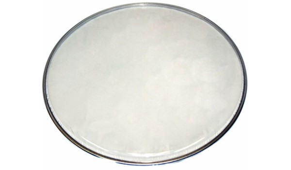 PARCHE MAPEX 14P TRANSPARENTE TOMS  MAPEX