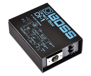 CAJA DIRECTA BOSS   BOSS