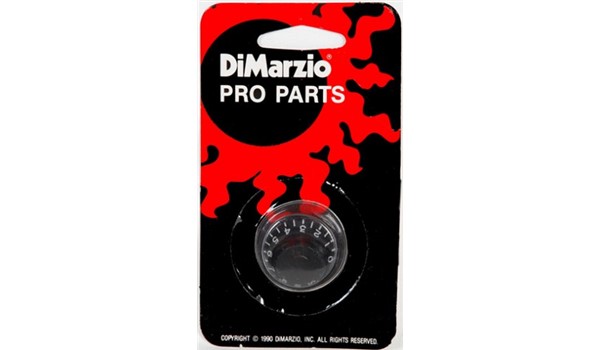 PERILLA DIMARZIO BELL PARA POT GUITARRA ELECTRICA  DIMARZIO