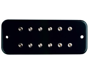 MICROFONO DIMARZIO SOAPBAR NEG GUITARRA ELECTRICA  DIMARZIO