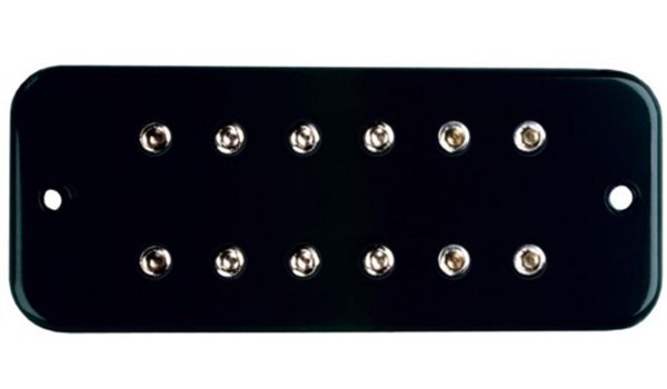 MICROFONO DIMARZIO SOAPBAR NEG GUITARRA ELECTRICA  DIMARZIO