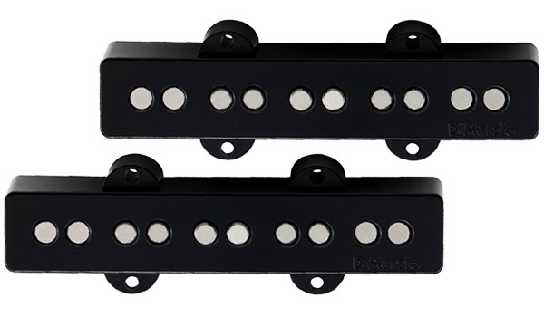 MICROFONO (SET) DIMARZIO PARA  BAJO  DIMARZIO