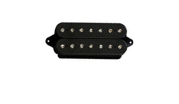 MICROFONO DIMARZIO HUMBUCKER 7 GUITARRA ELECTRICA  DIMARZIO