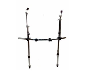 RACK TREVOR PARA BATERIA 7PZ C PARALES DE BATERIA  TREVOR