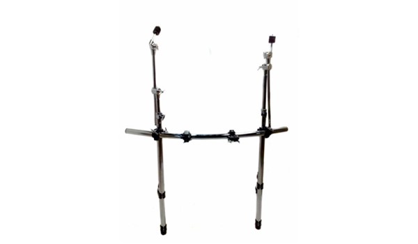 RACK TREVOR PARA BATERIA 7PZ C PARALES DE BATERIA  TREVOR