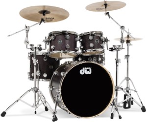 BATERIA DW SERIE ECO-X 5 PIEZA ACUSTICAS  DW
