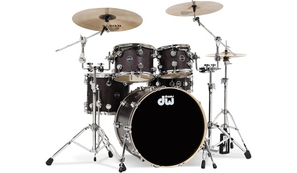 BATERIA DW SERIE ECO-X 5 PIEZA ACUSTICAS  DW