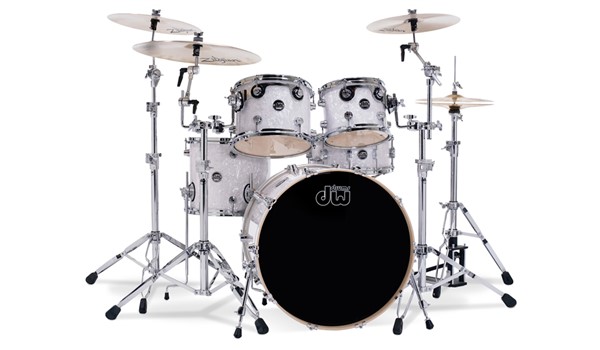 BATERIA DW PERFORMANCE COLOR B ACUSTICAS  DW